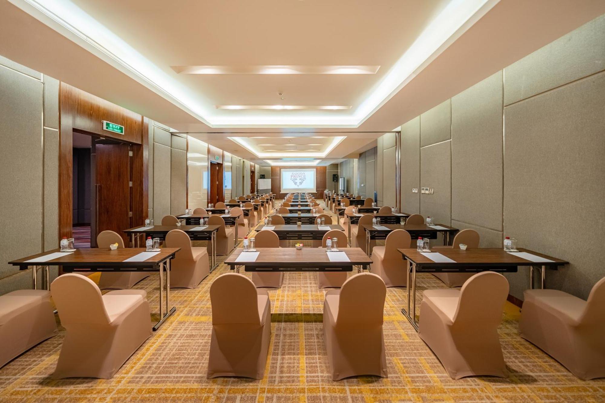 Saigon Prince Hotel Хошимин Экстерьер фото
