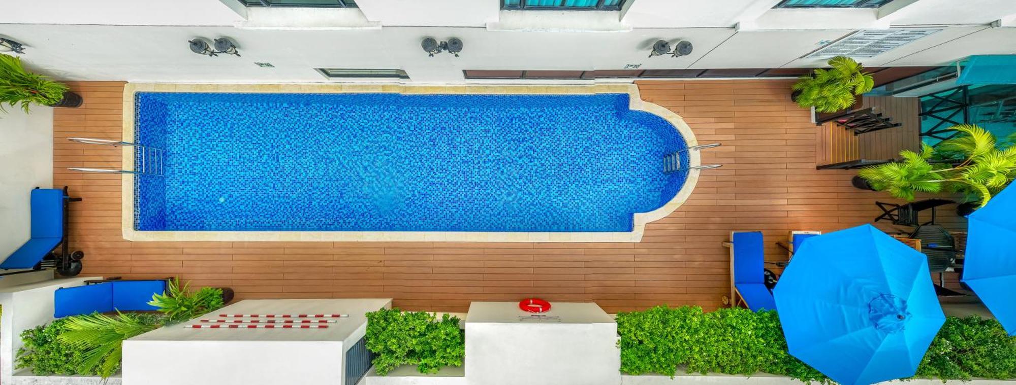 Saigon Prince Hotel Хошимин Экстерьер фото