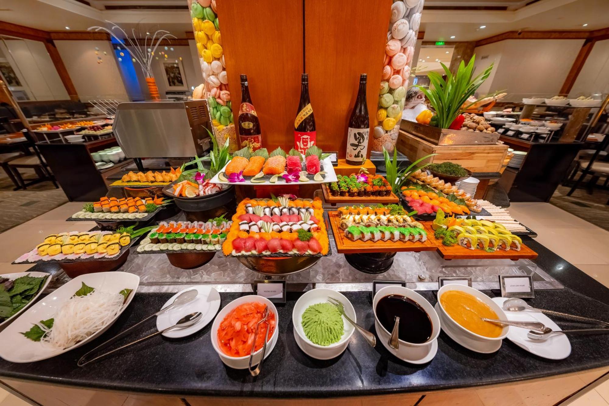 Saigon Prince Hotel Хошимин Экстерьер фото