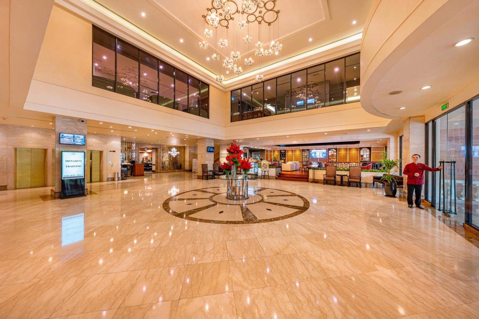 Saigon Prince Hotel Хошимин Экстерьер фото