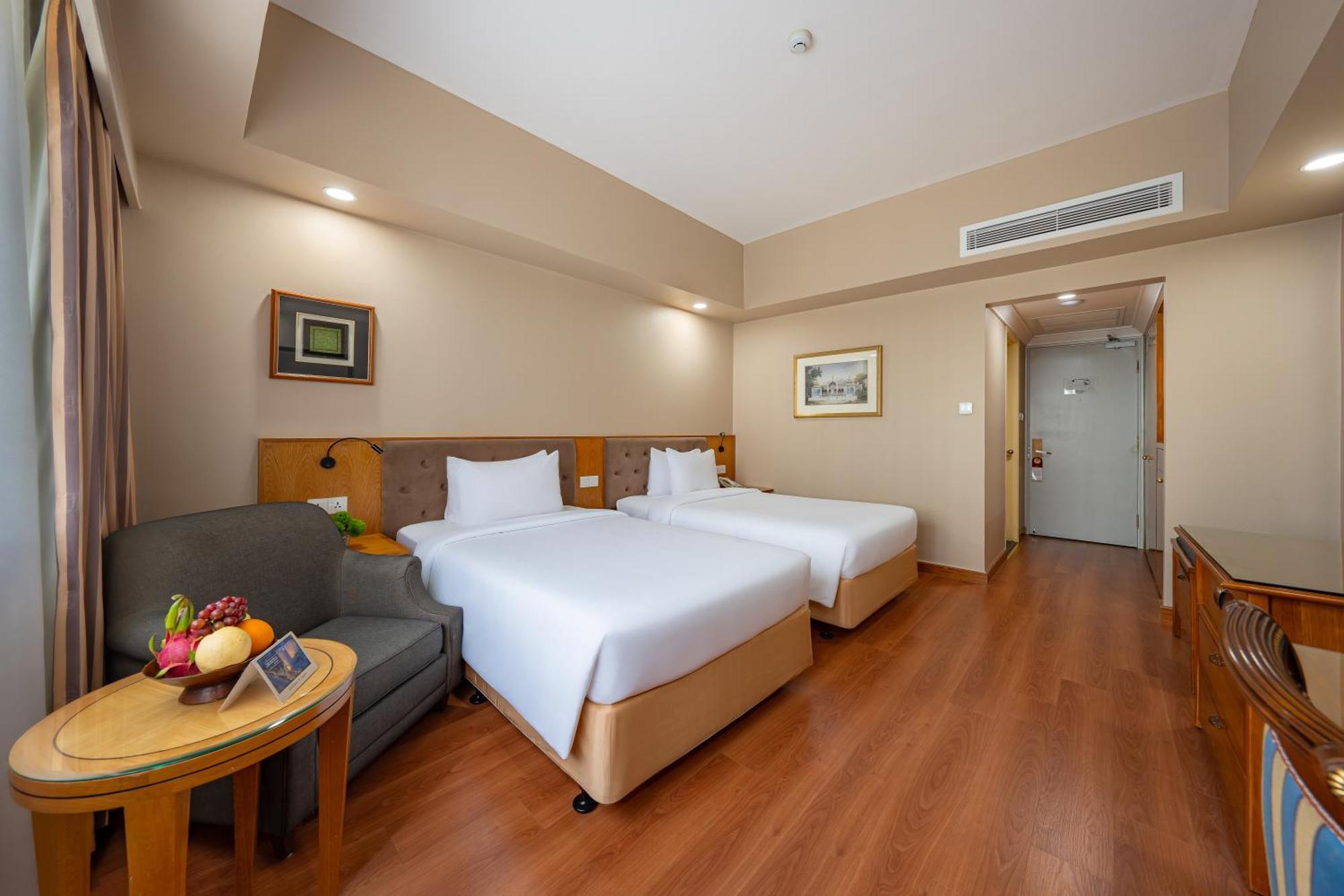 Saigon Prince Hotel Хошимин Экстерьер фото